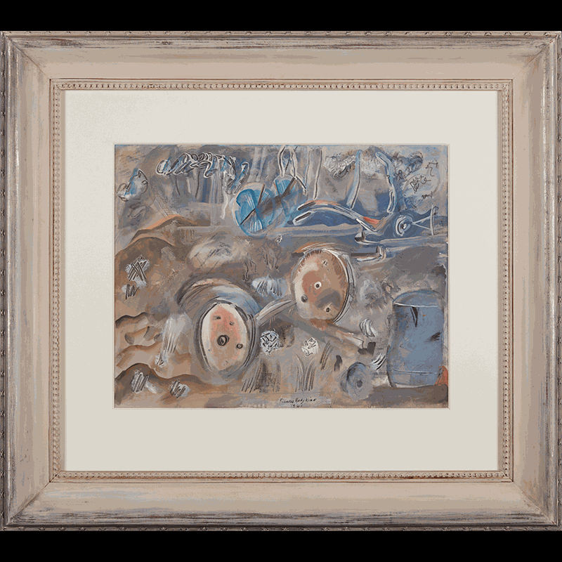 Frances Hodgkins - A Personal Perspective