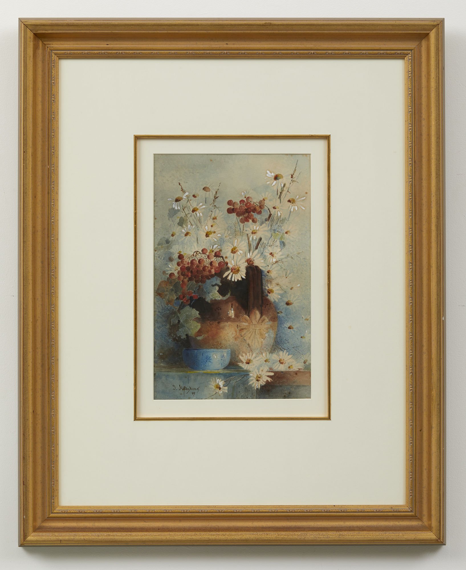 Marguerites, Isabel Jane Field