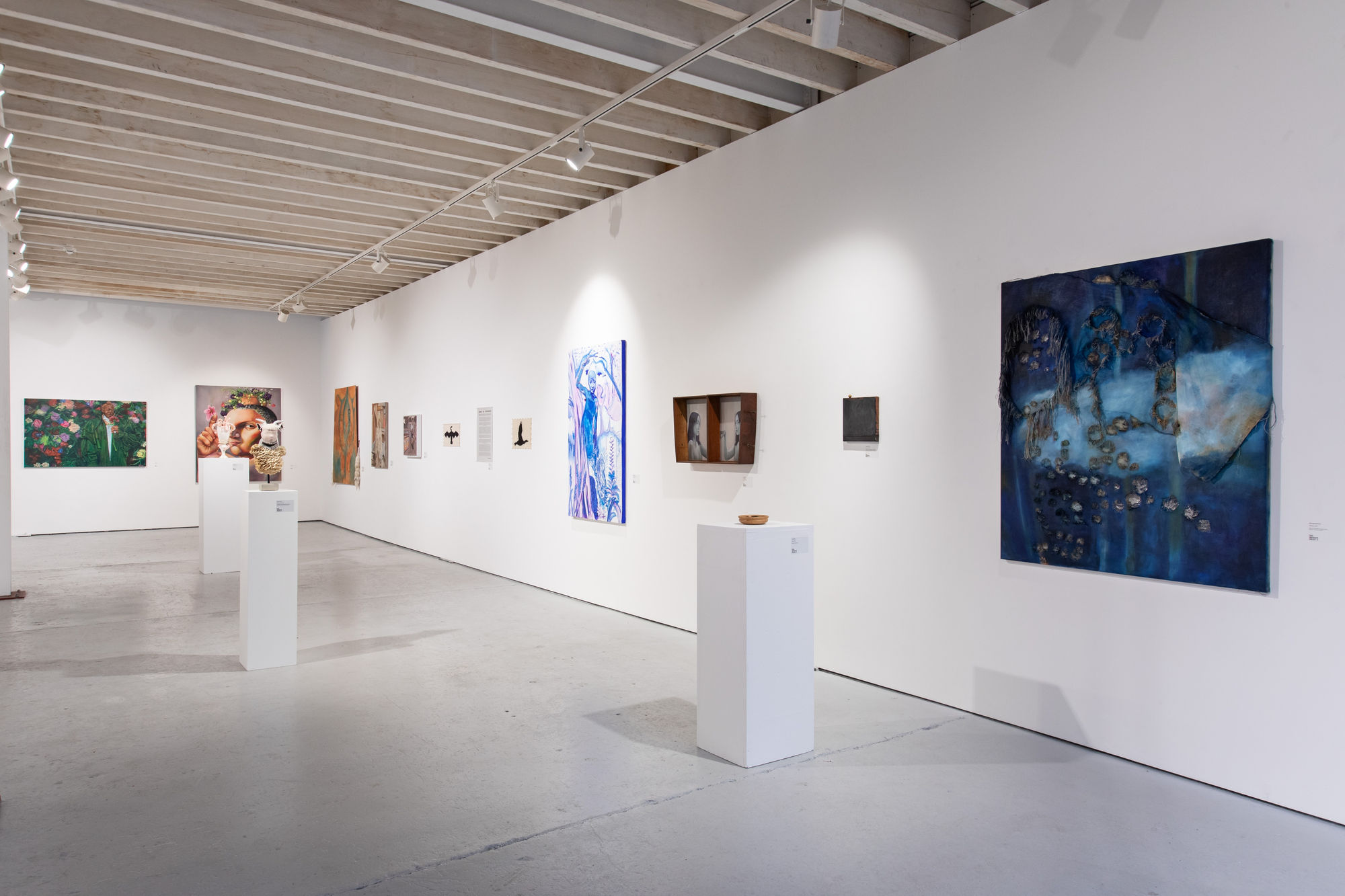 2024 INGRAM PRIZE - Unit 1 Gallery, London, UK