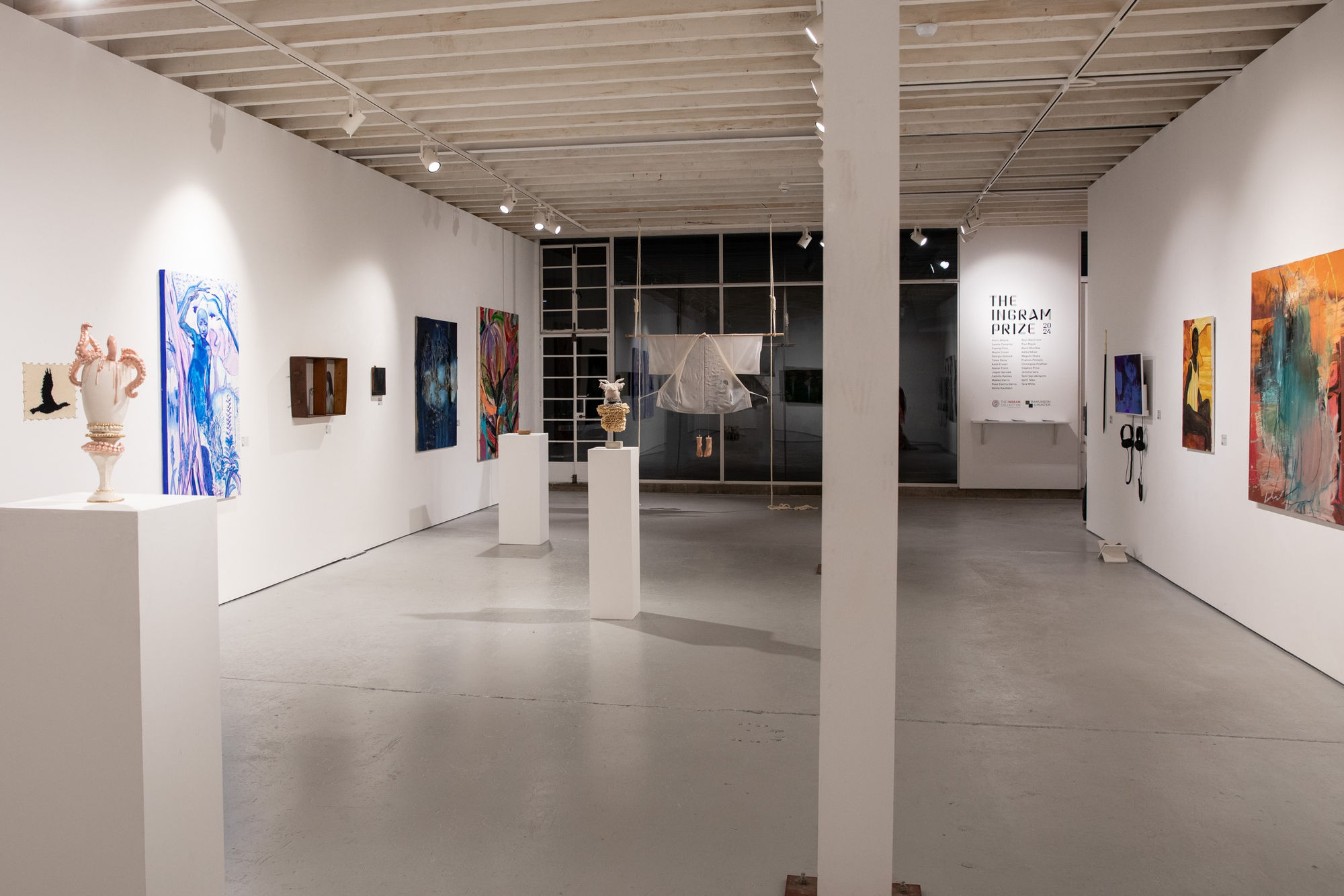 2024 INGRAM PRIZE - Unit 1 Gallery, London, UK