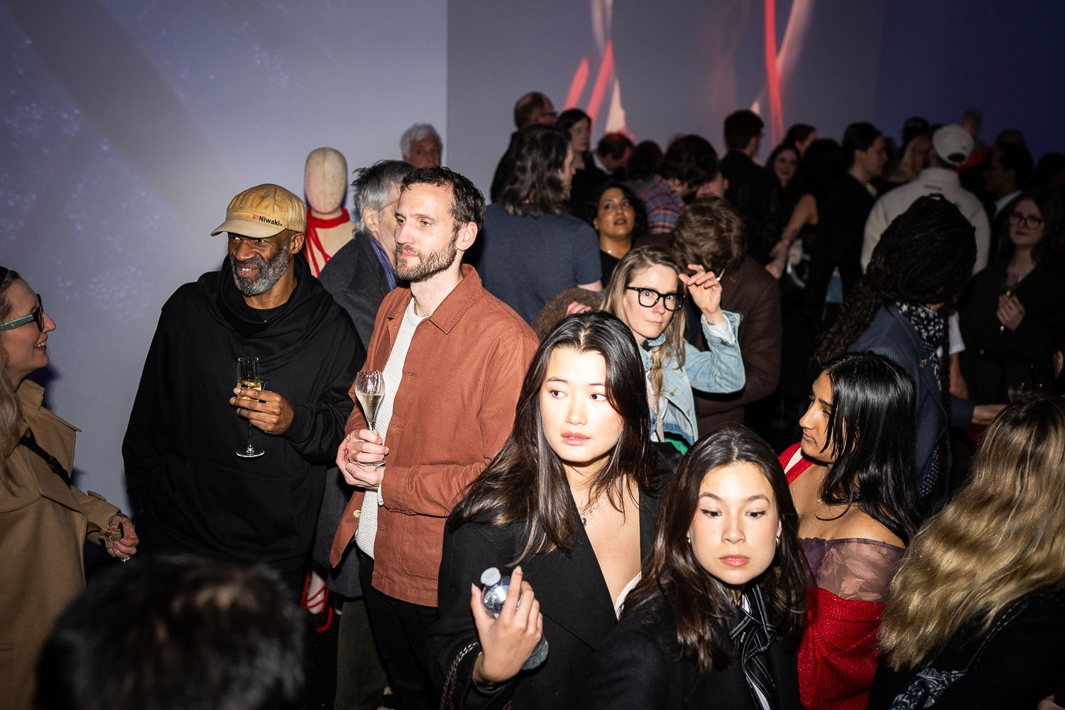 NEEDLE DANCE - Kristin Hjellegjerde Gallery x art’otel Hoxton, London, UK