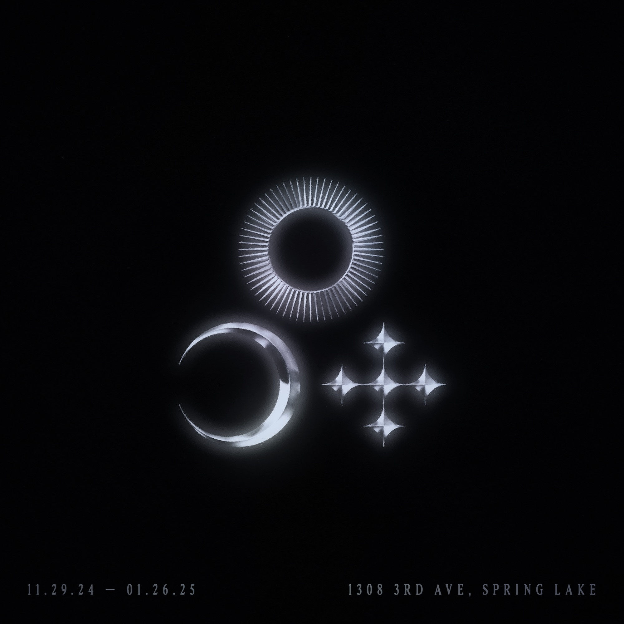 The Sun, The Moon, The Stars