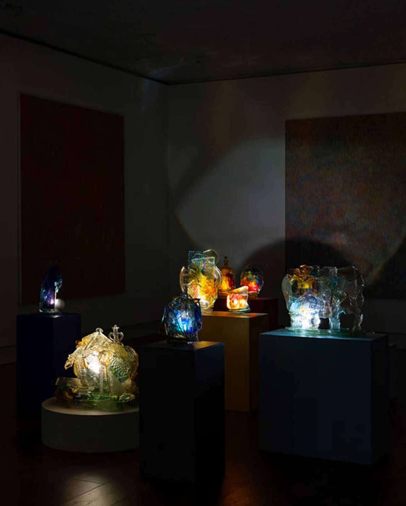 Where the Light Dwells