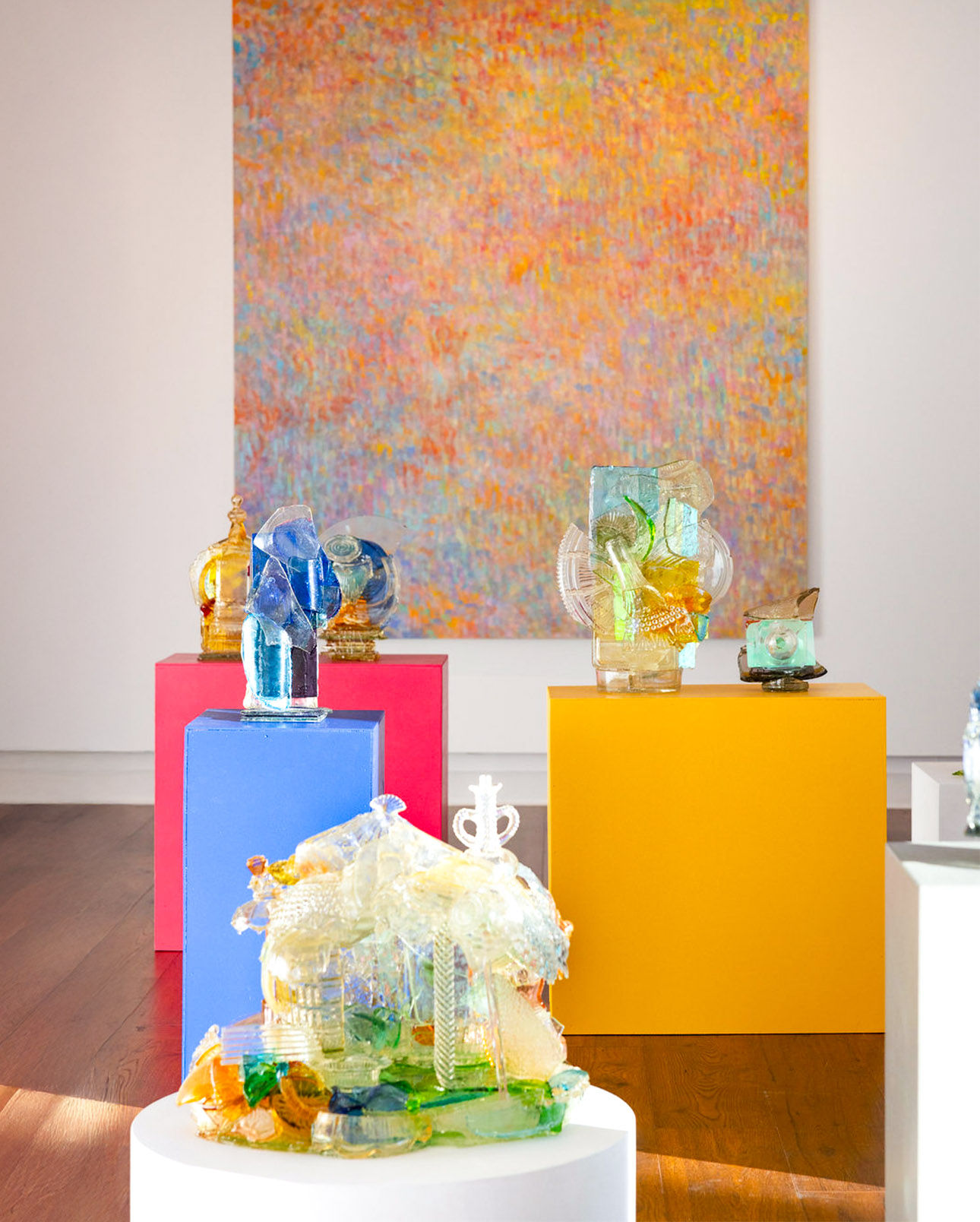 Where the Light Dwells