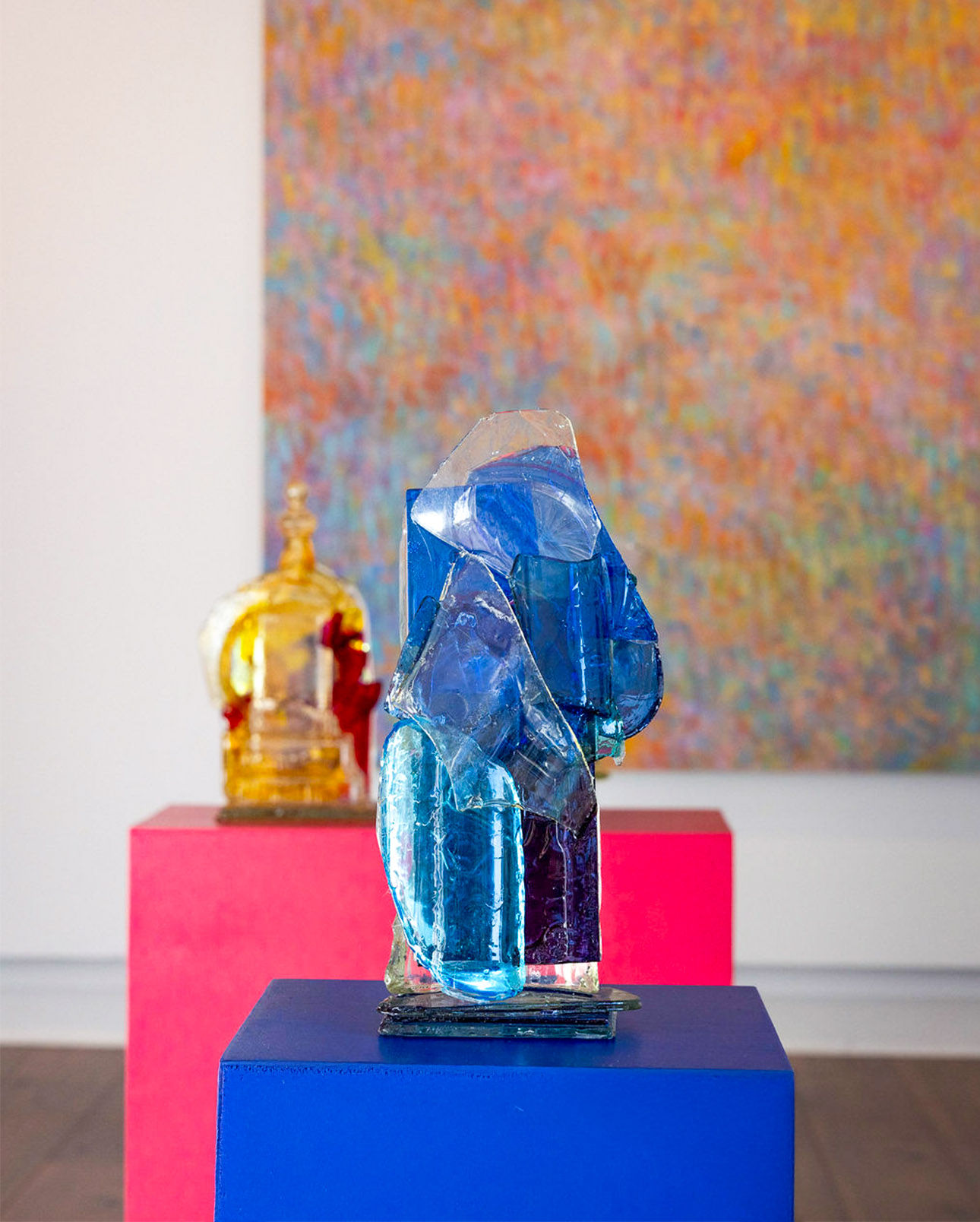 Where the Light Dwells