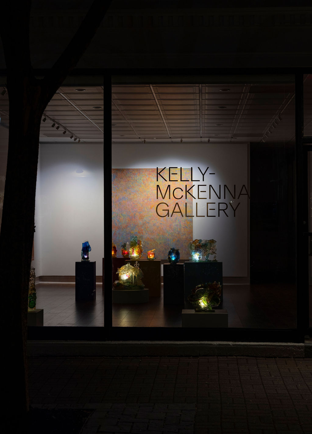 Where the Light Dwells