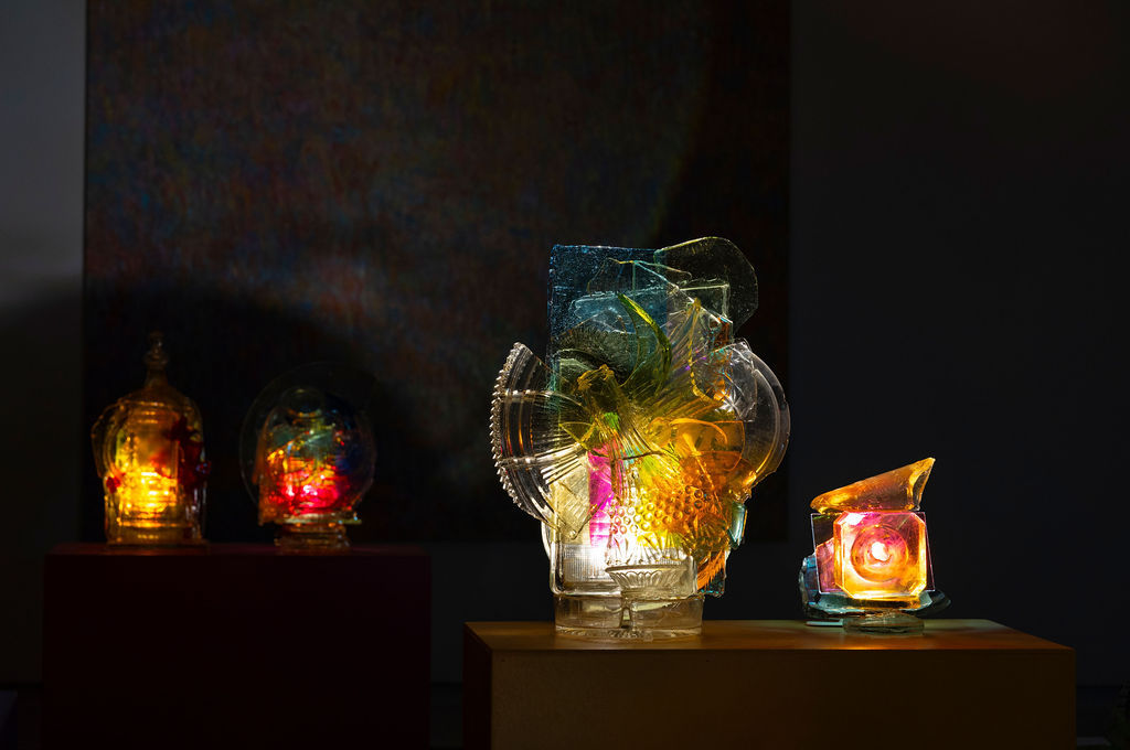 Where the Light Dwells