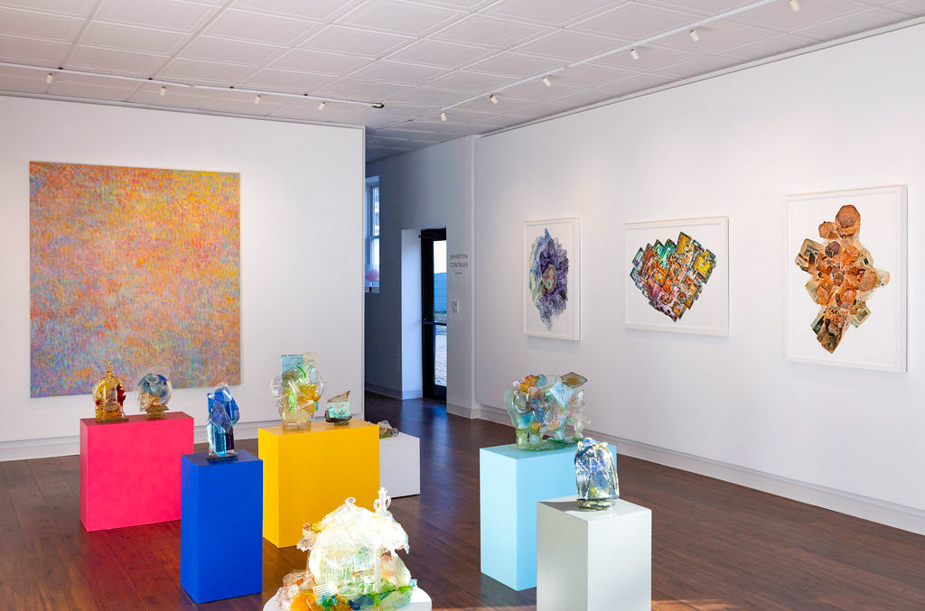 Where the Light Dwells