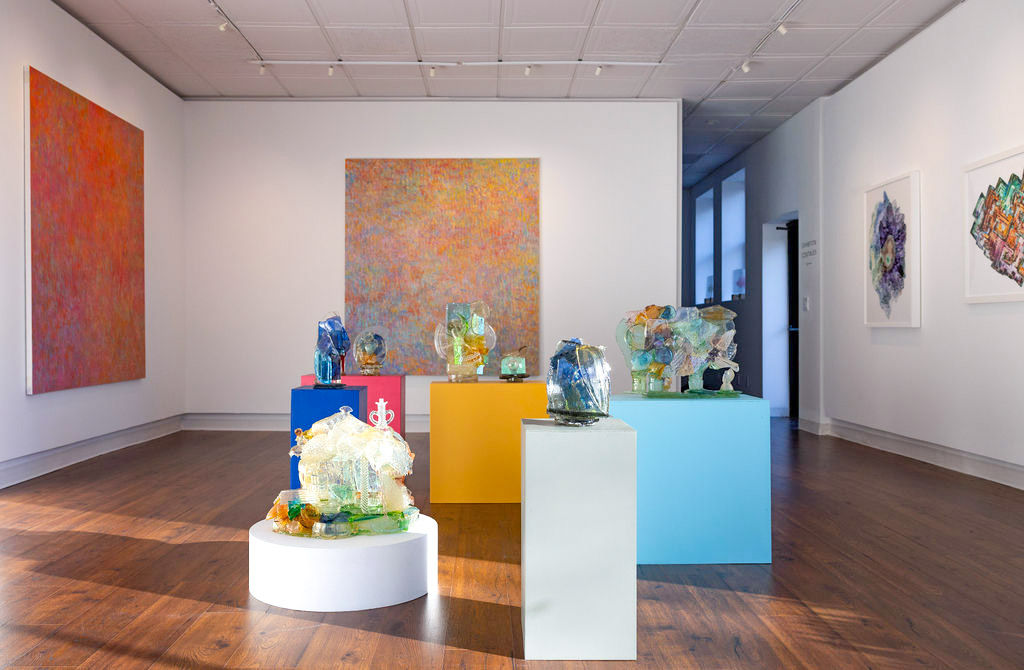 Where the Light Dwells