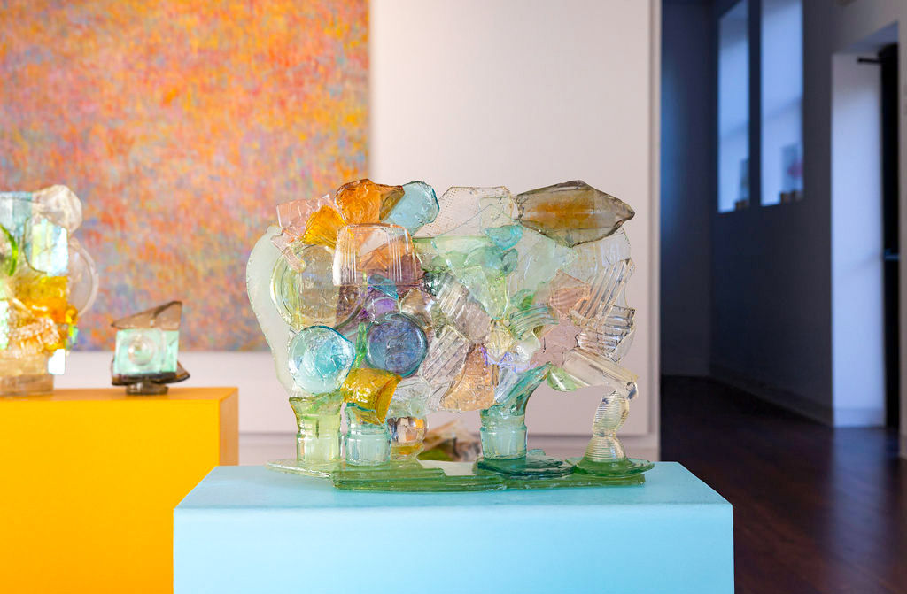 Where the Light Dwells