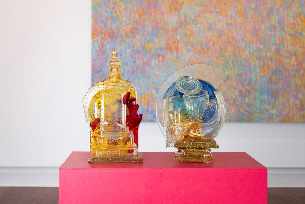 Where the Light Dwells