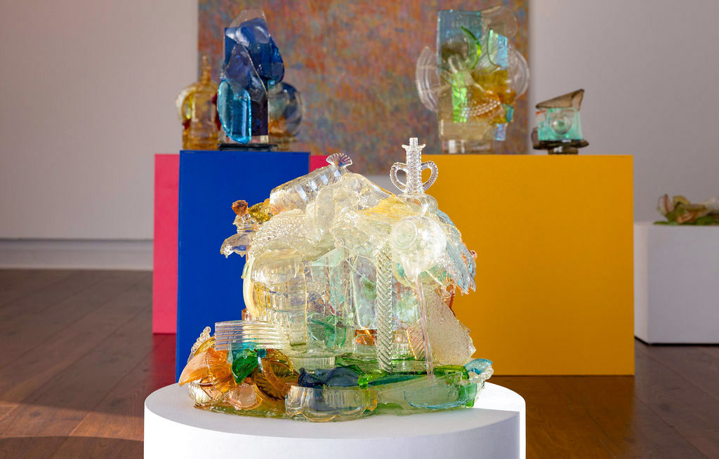 Where the Light Dwells