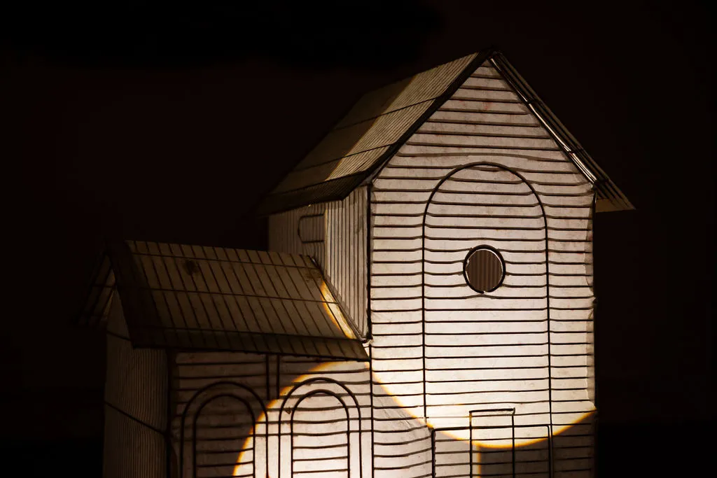 We Live in the Trees