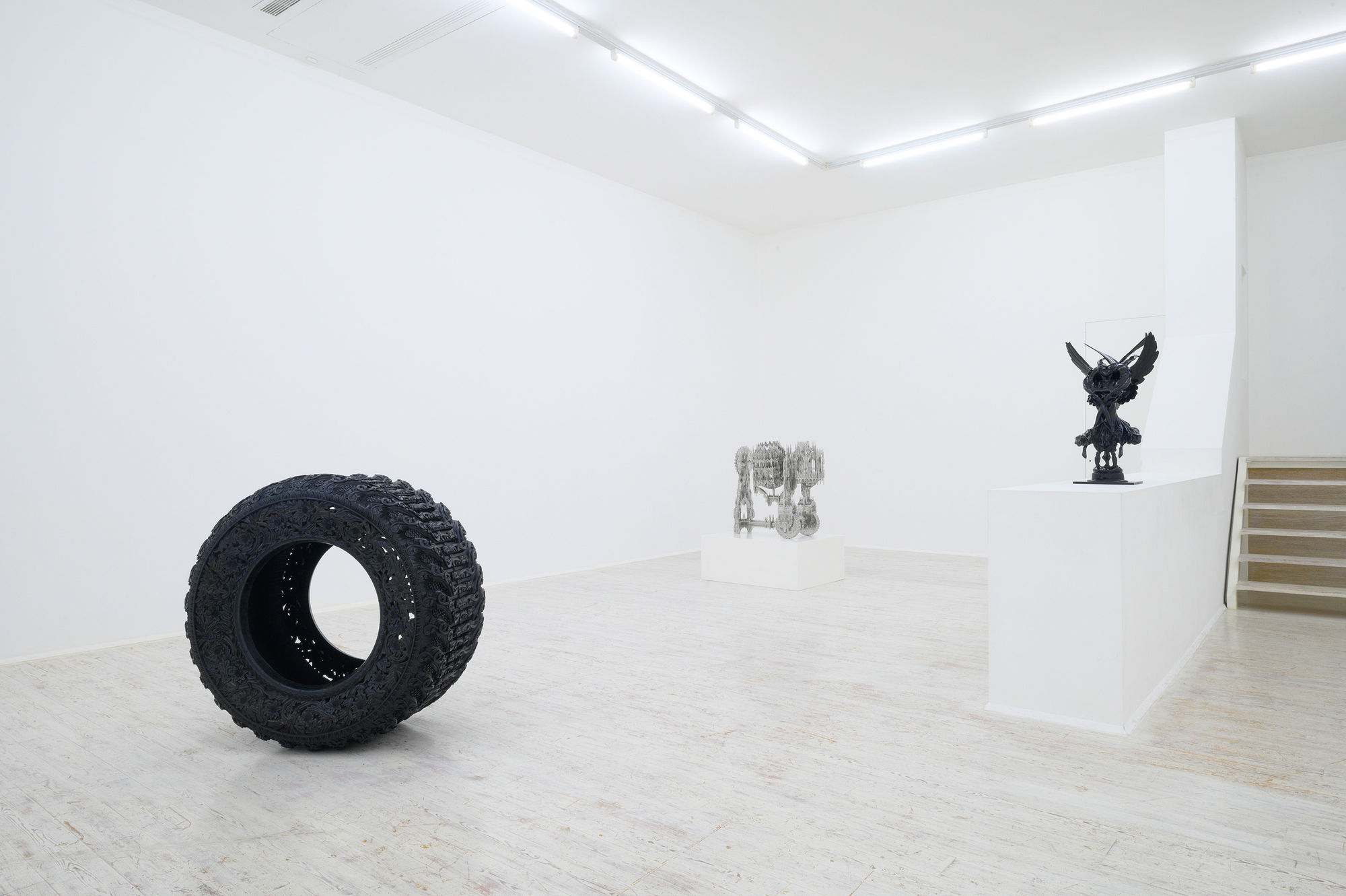 Wim Delvoye - Solo show