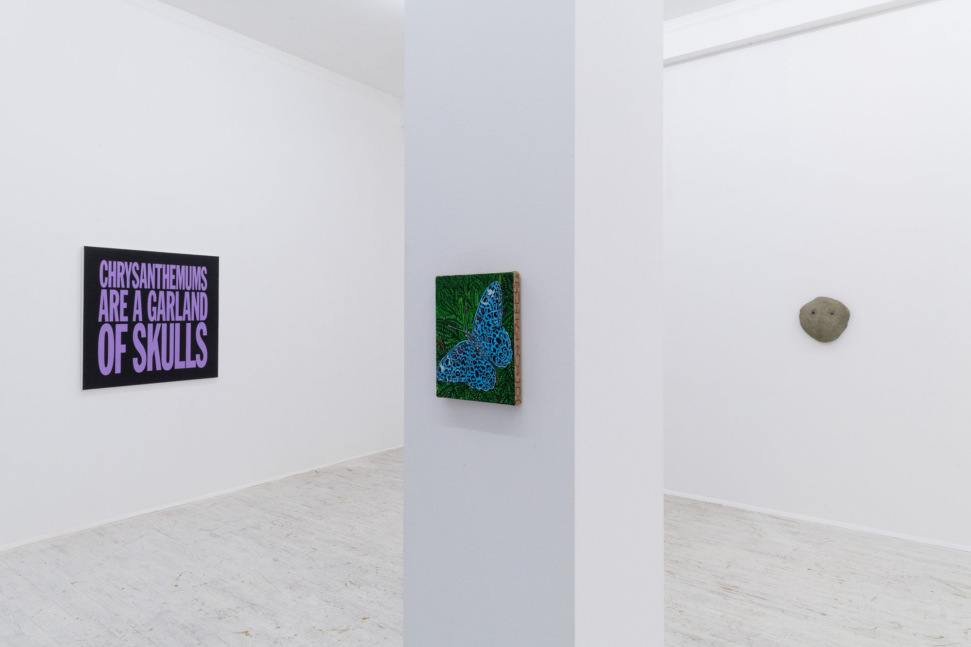 From nature to spirit - Group show