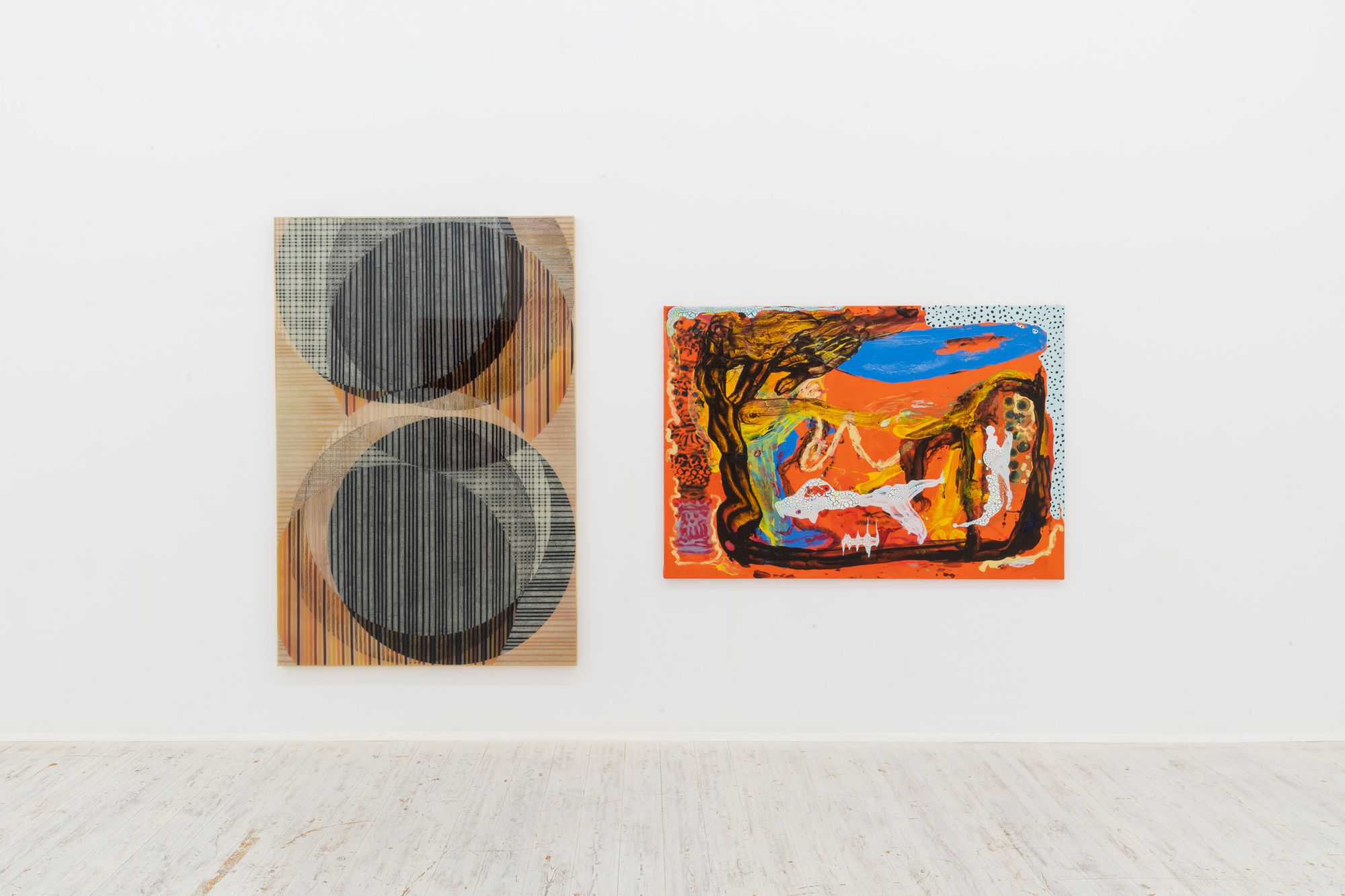 Andrea Kvas and Erik Saglia - SPAZIALE!