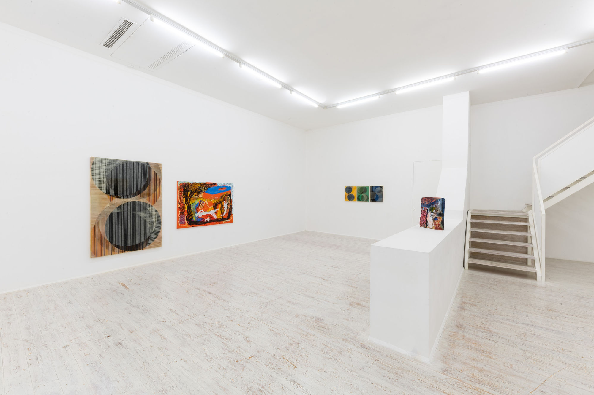 Andrea Kvas and Erik Saglia - SPAZIALE!