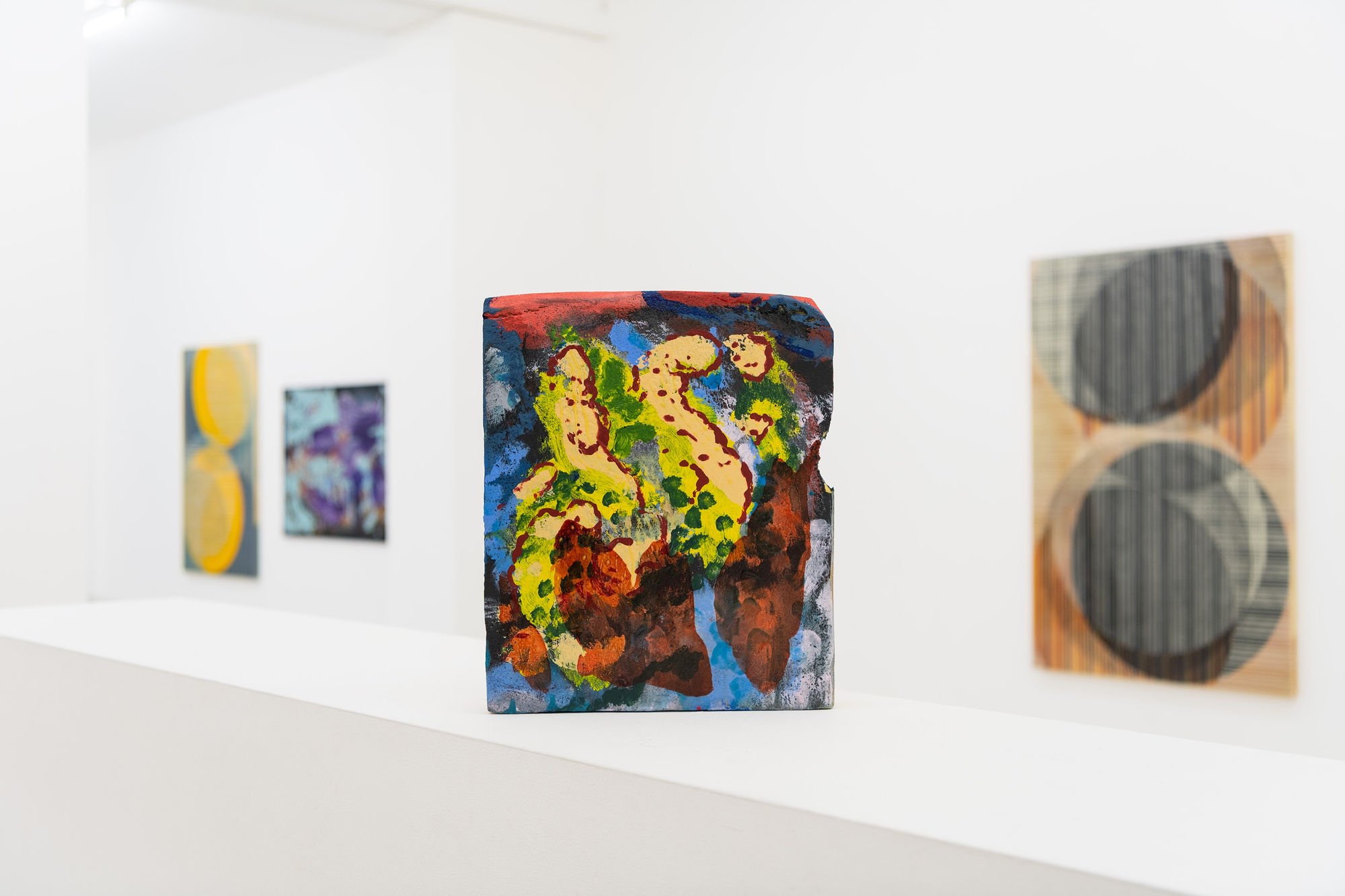 Andrea Kvas and Erik Saglia - SPAZIALE!