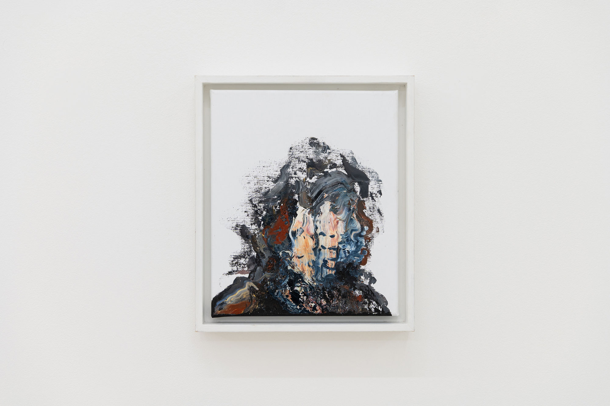 Maggi Hambling - Portraits