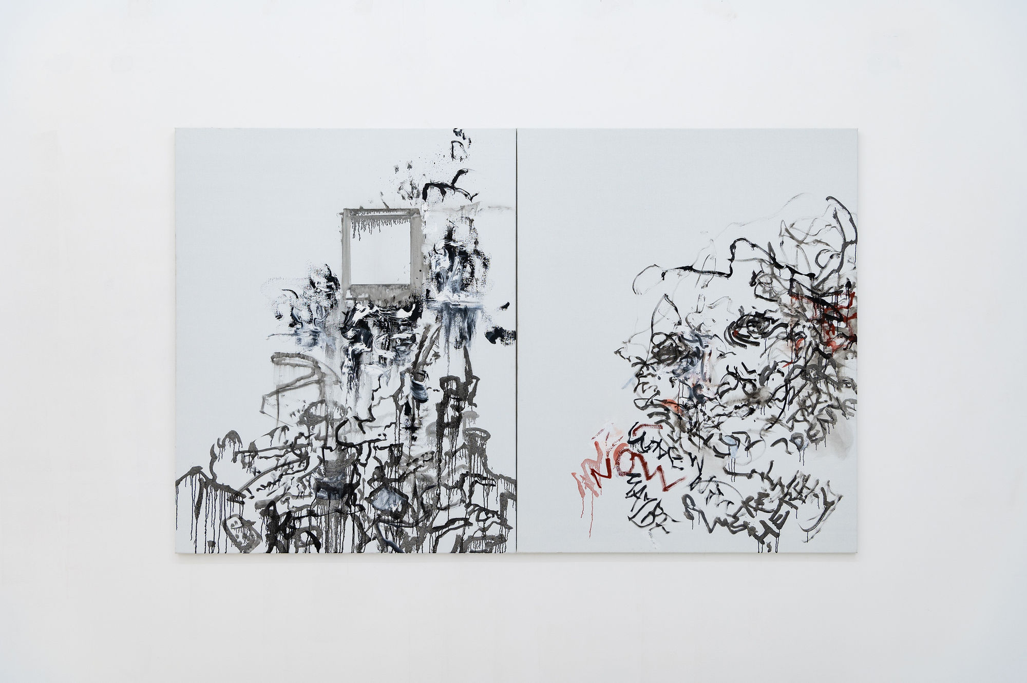 Maggi Hambling - Portraits