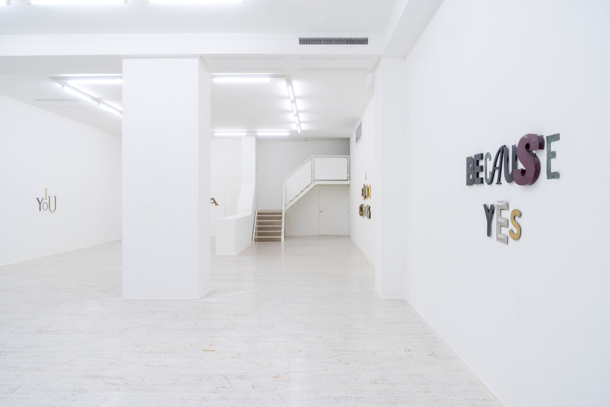 Jack Pierson - Free Yourself