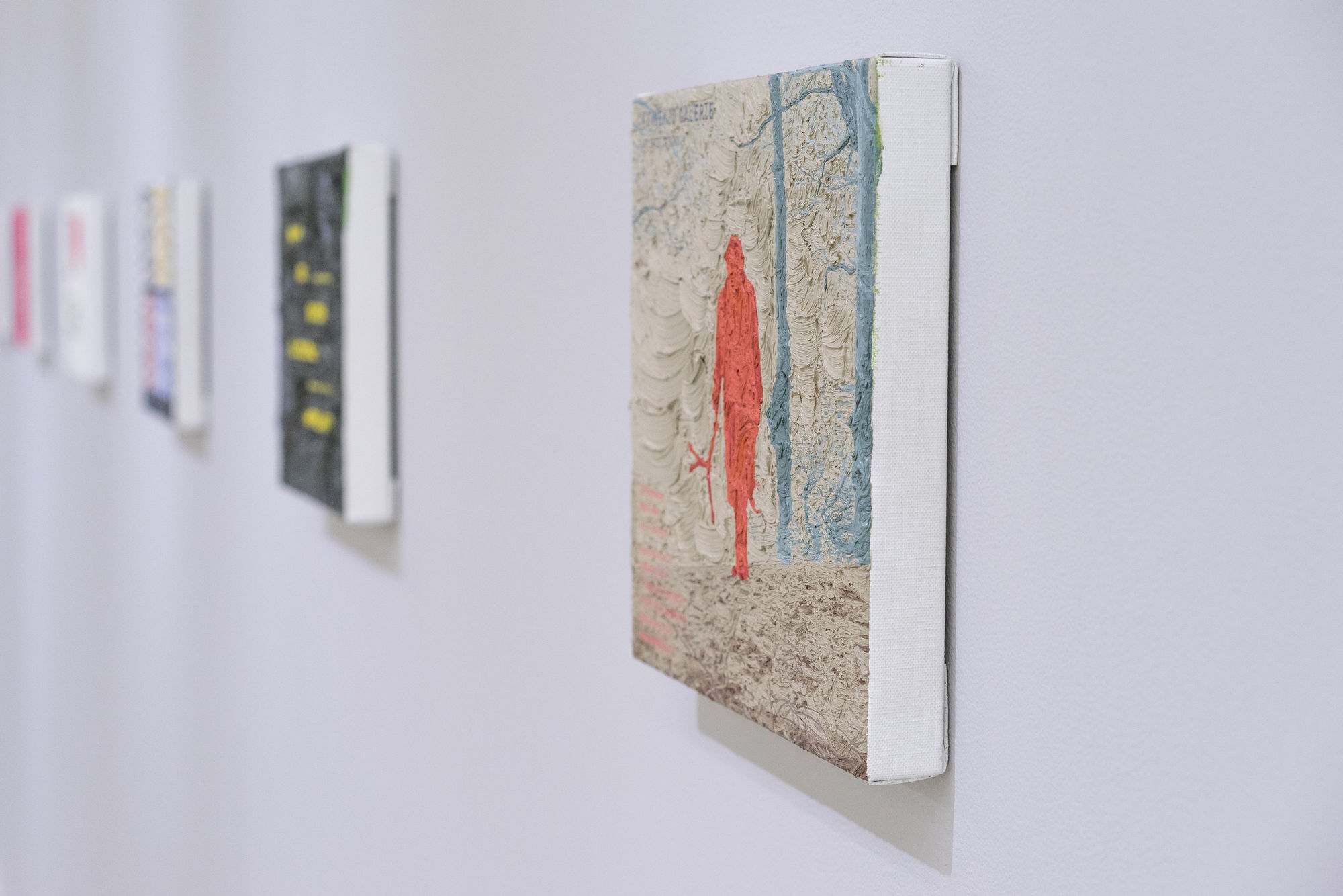 Simon Linke - Solo show