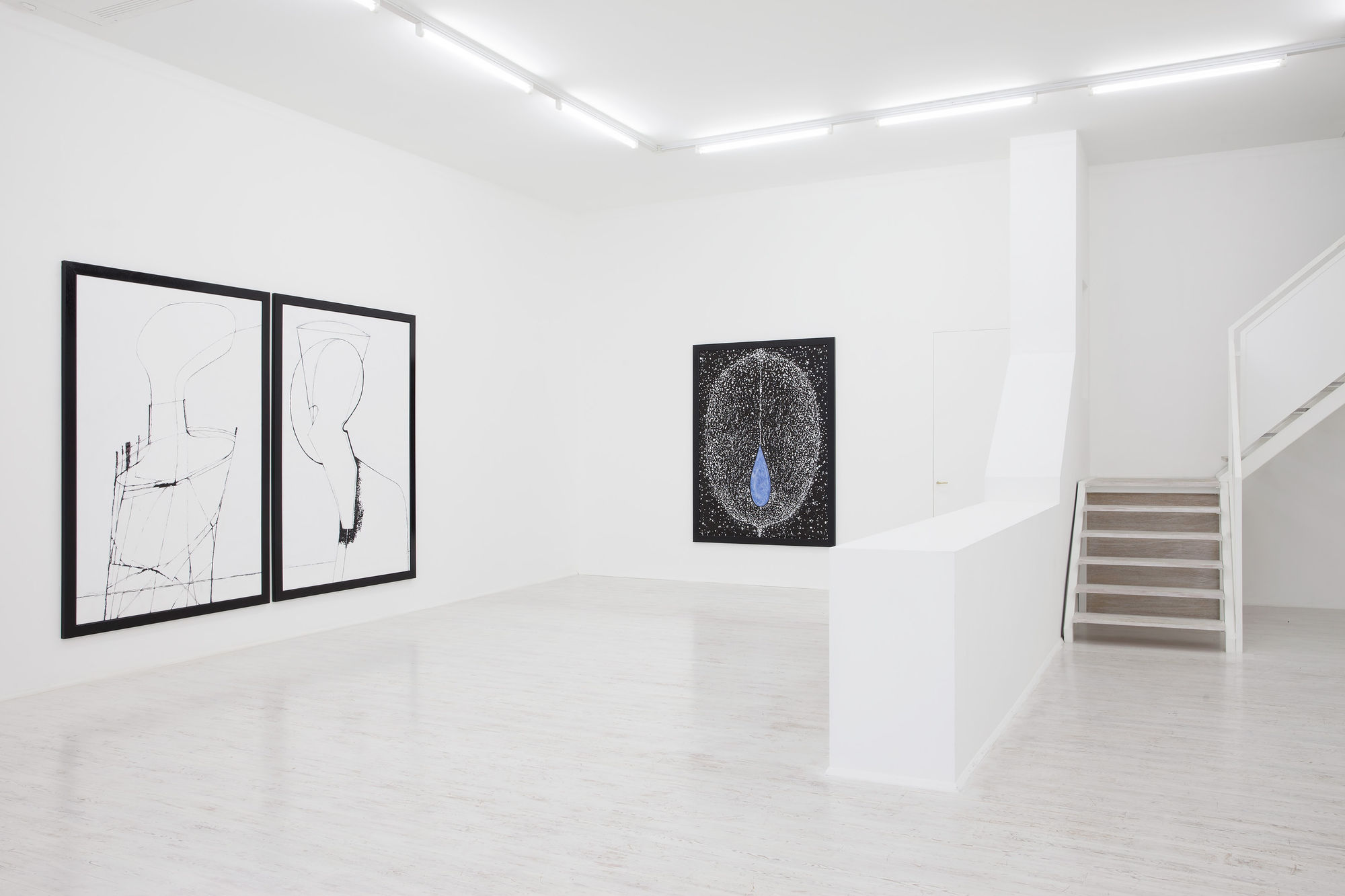 Klaus Rinke - The Memories Belong To Me