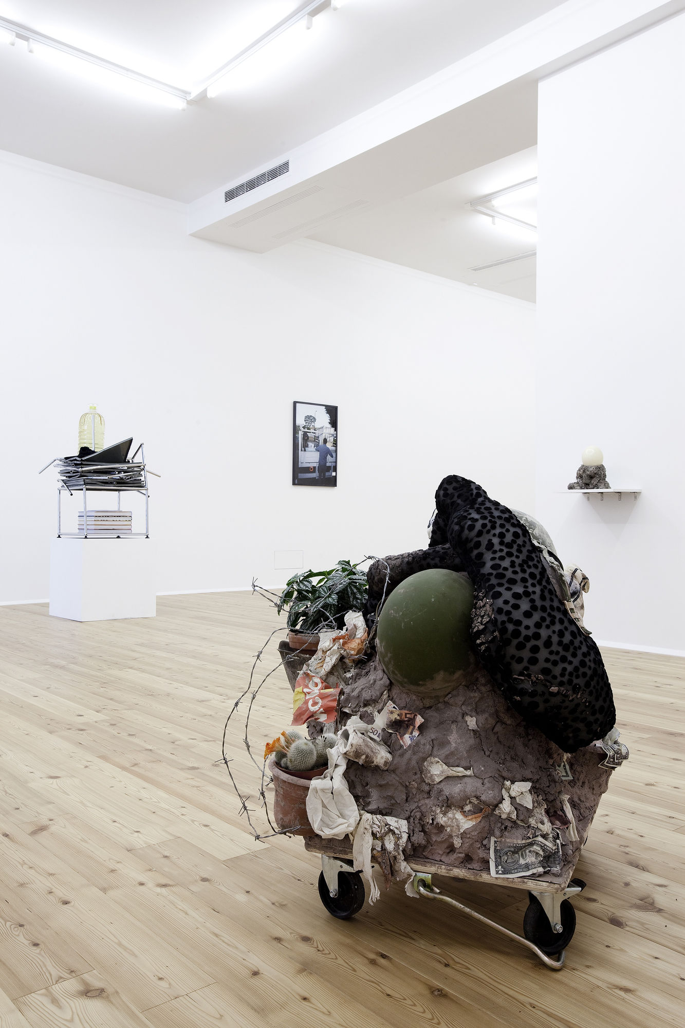 My Beautiful Mongo - Group show