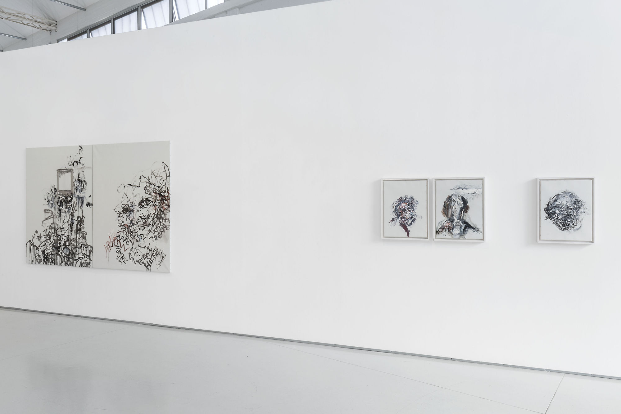 Maggi Hambling - On the edge