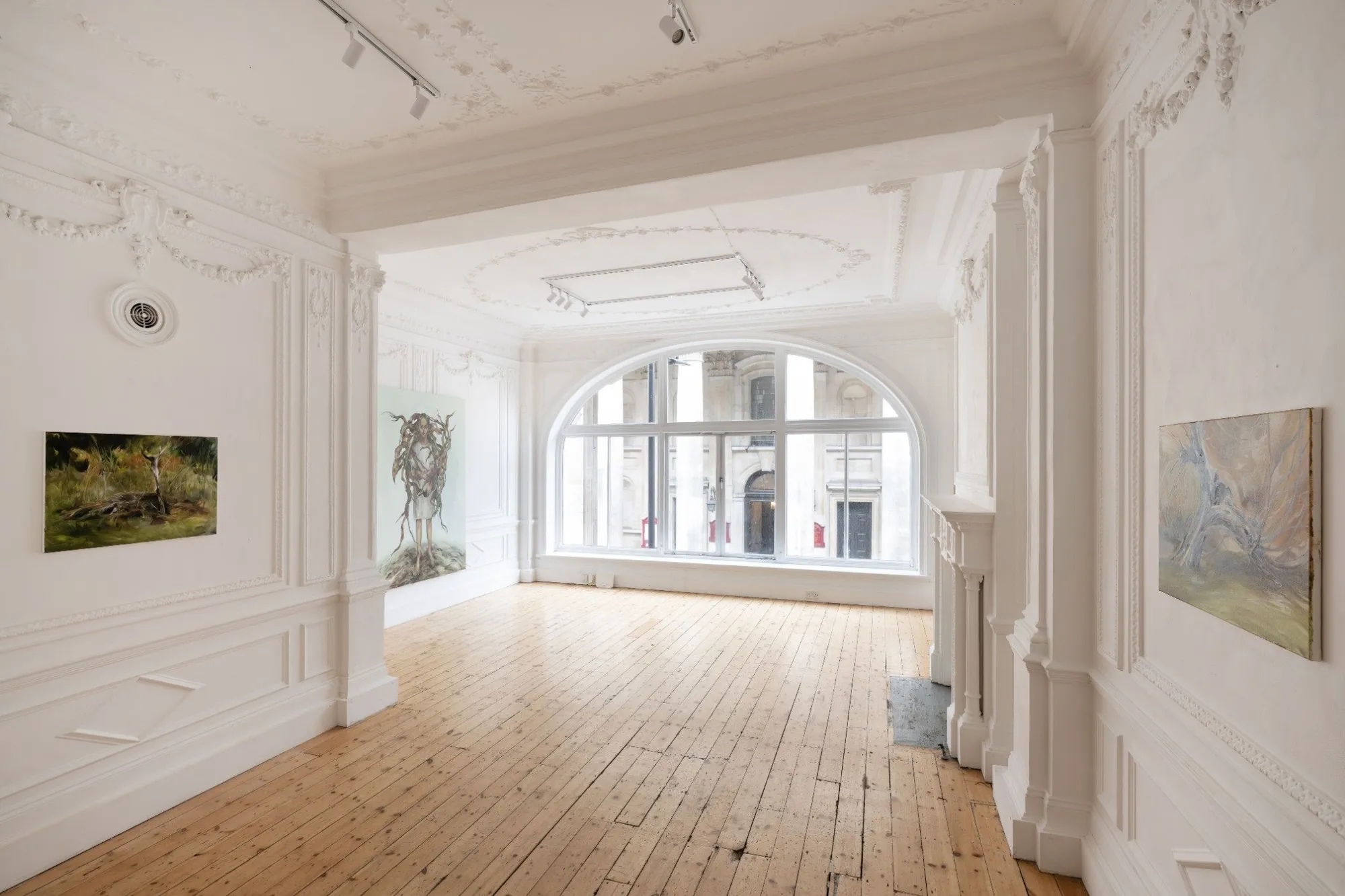 Alina Zamanova: Fallout of Silence