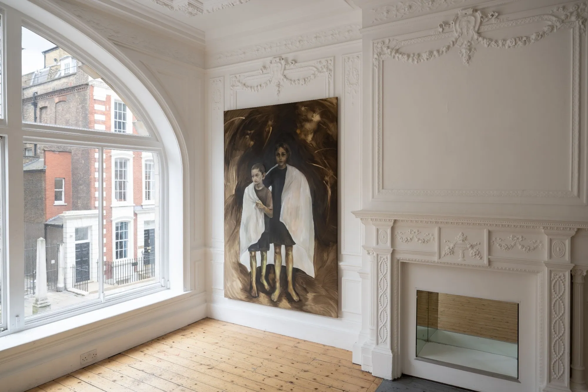 Alina Zamanova: Fallout of Silence