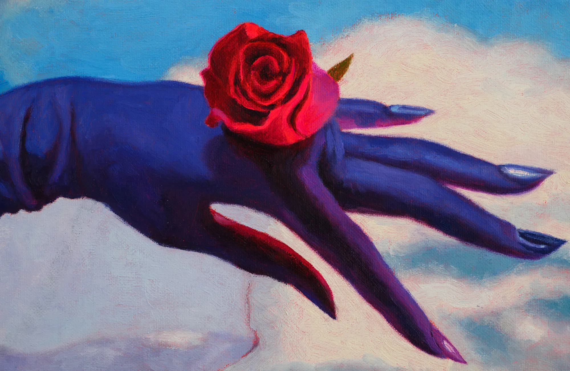 Alien Hand: Alison Blickle & Irini Karayannopoulou