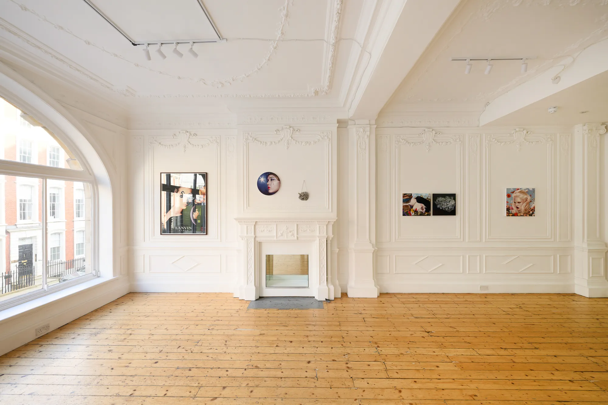 Alien Hand: Alison Blickle & Irini Karayannopoulou