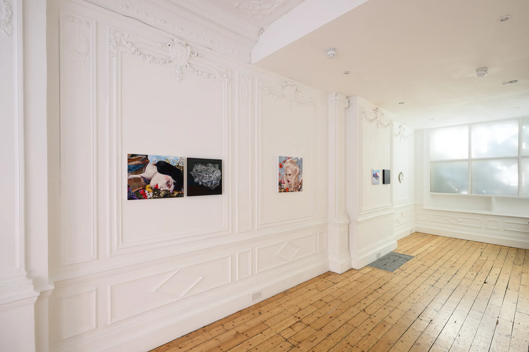 Alien Hand: Alison Blickle & Irini Karayannopoulou