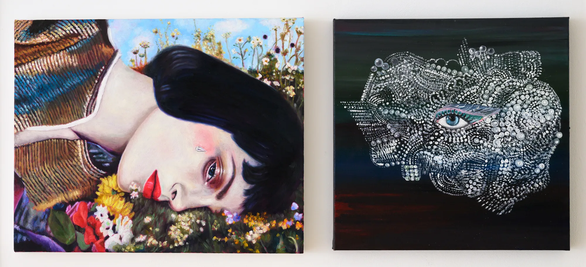 Alien Hand: Alison Blickle & Irini Karayannopoulou