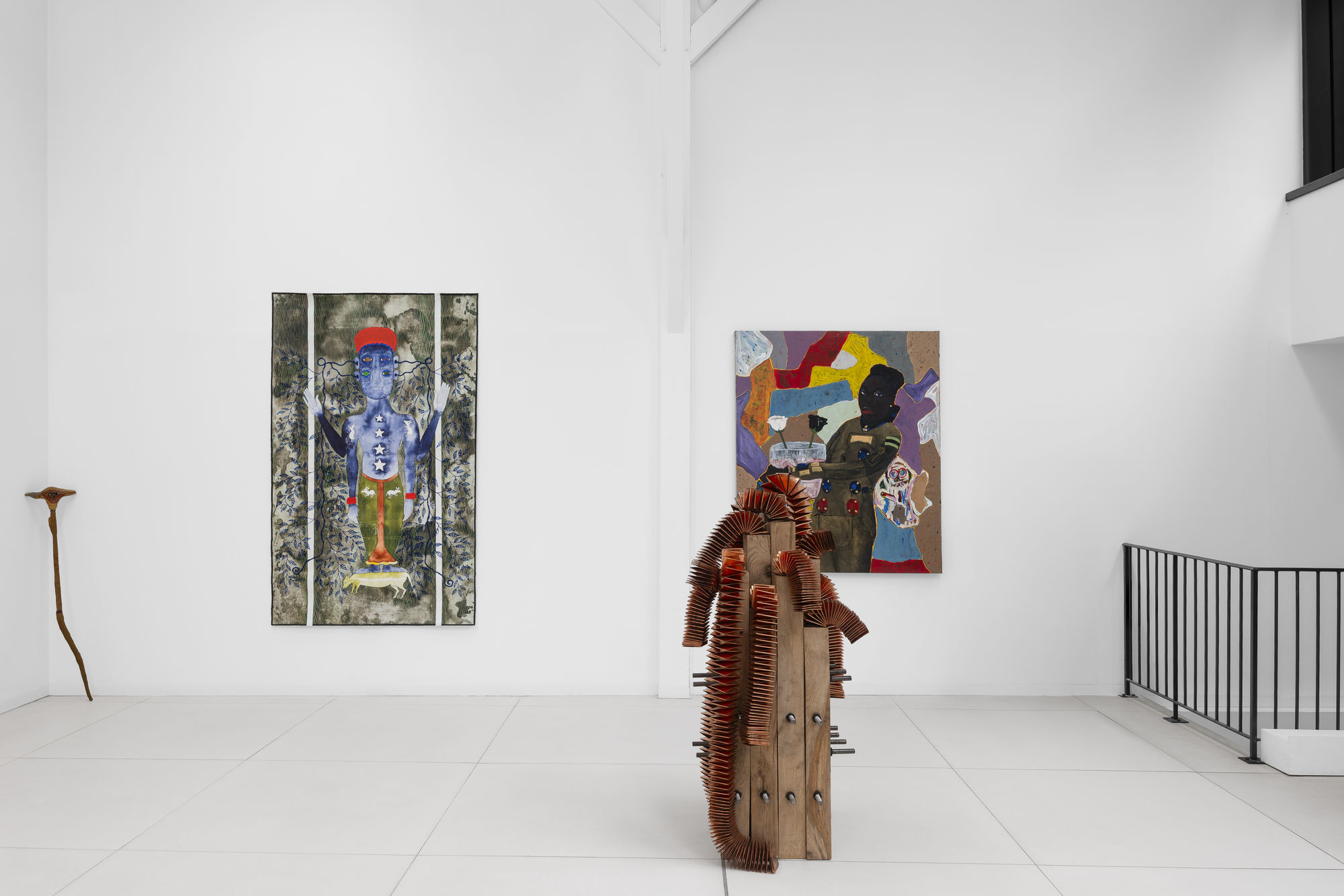 Dans la Splendeur de la Nuit