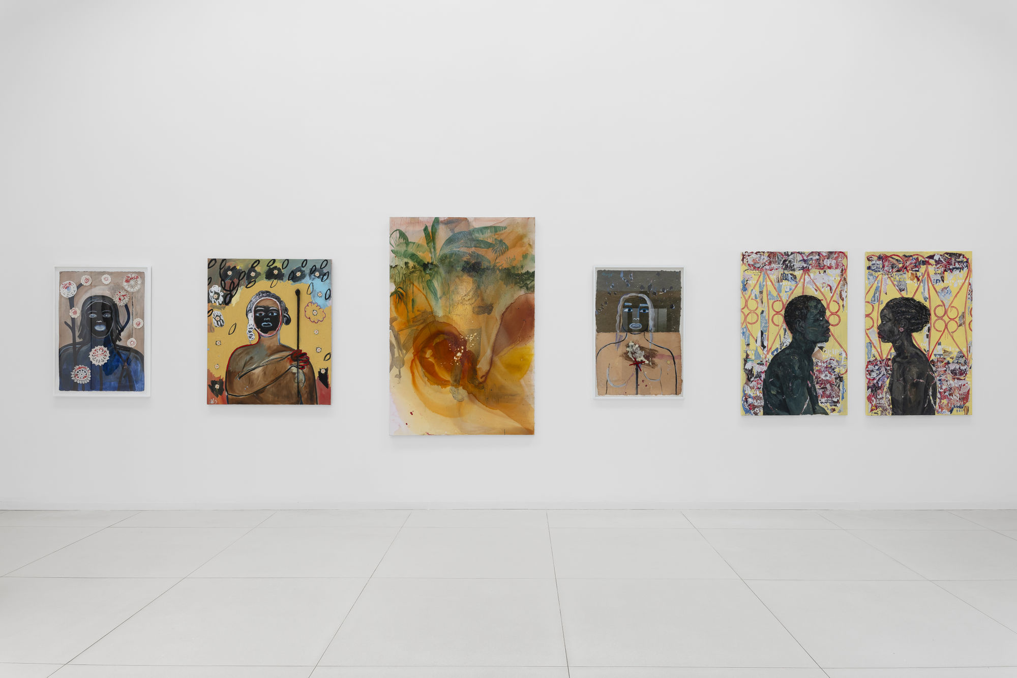 Dans la Splendeur de la Nuit