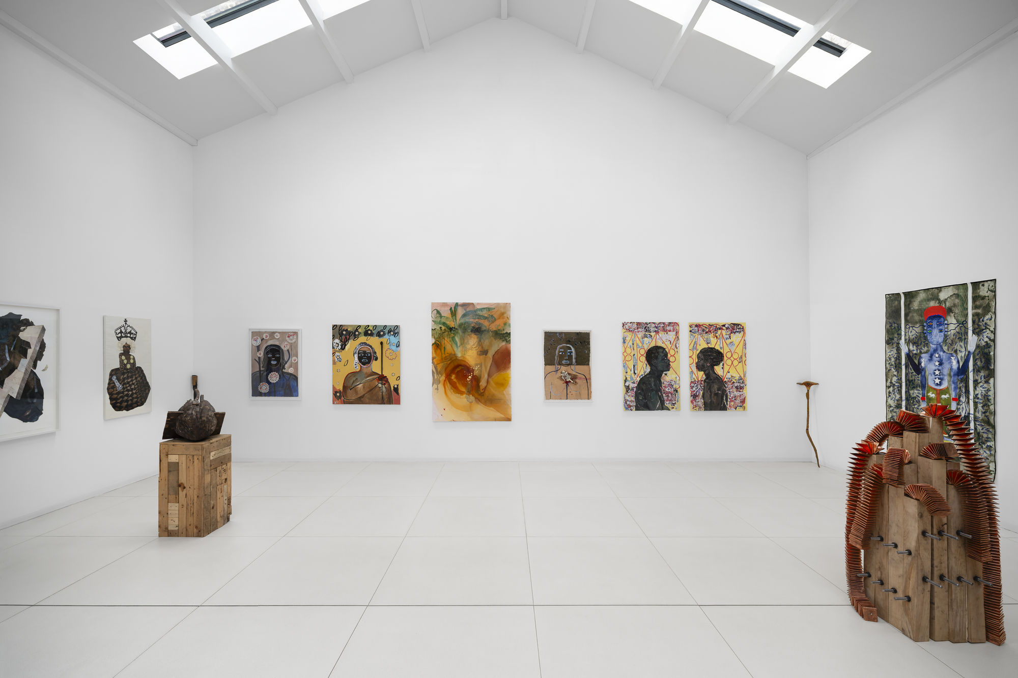 Dans la Splendeur de la Nuit