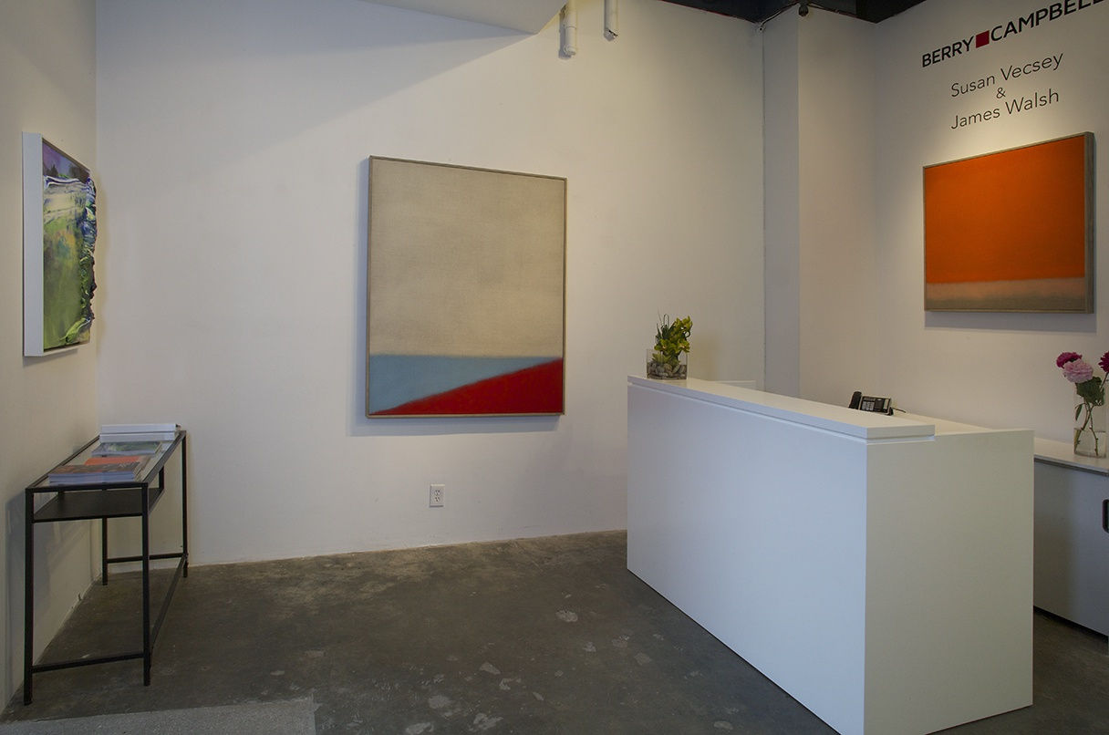 Susan Vecsey & James Walsh