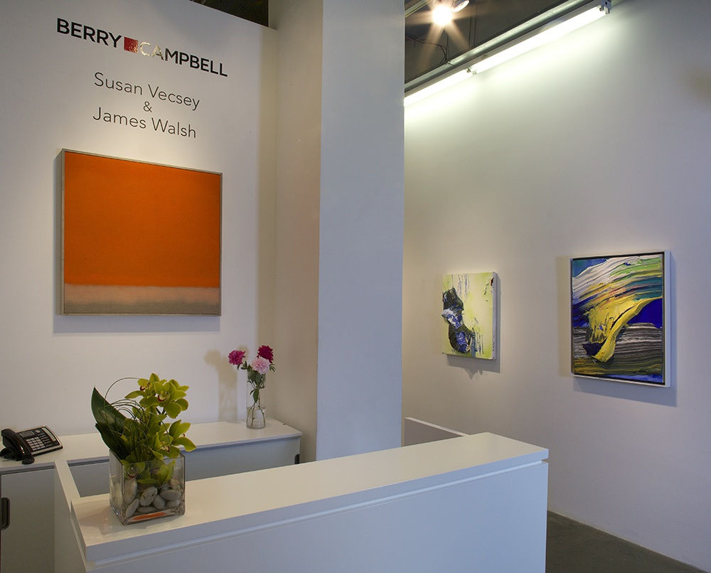 Susan Vecsey & James Walsh