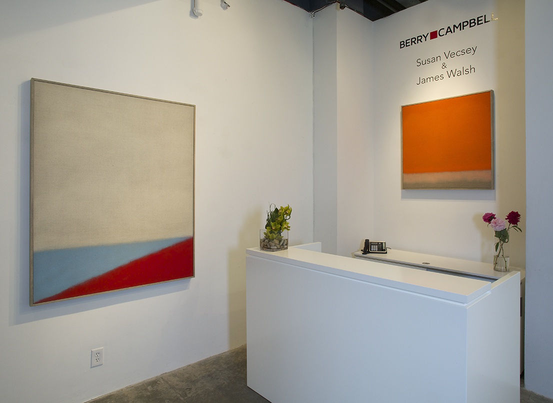 Susan Vecsey & James Walsh