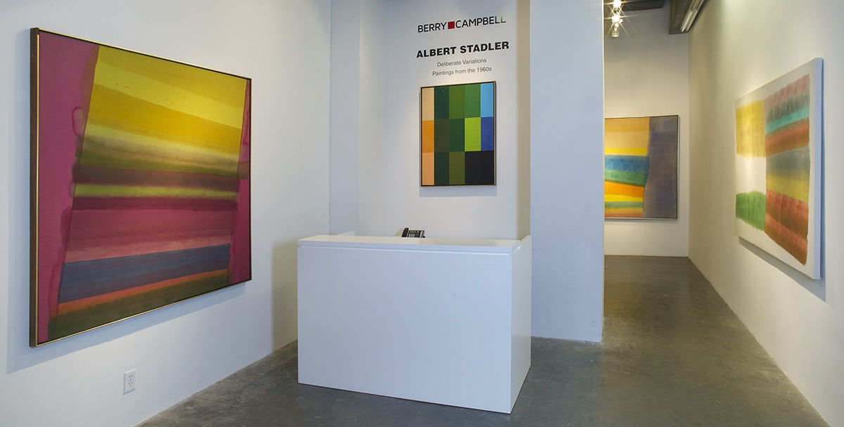 Albert Stadler: Deliberate Variations