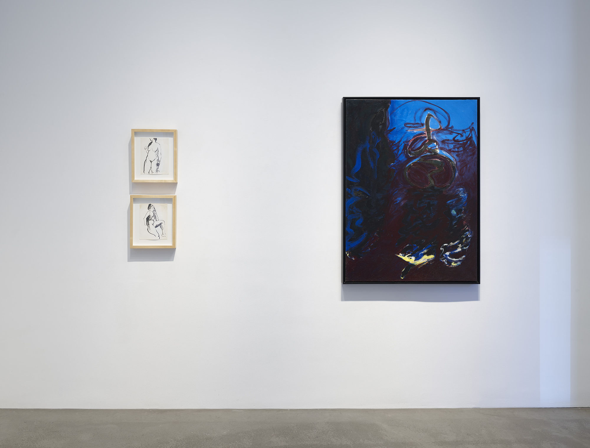 In Focus: West Coast Women of Abstract Expressionism