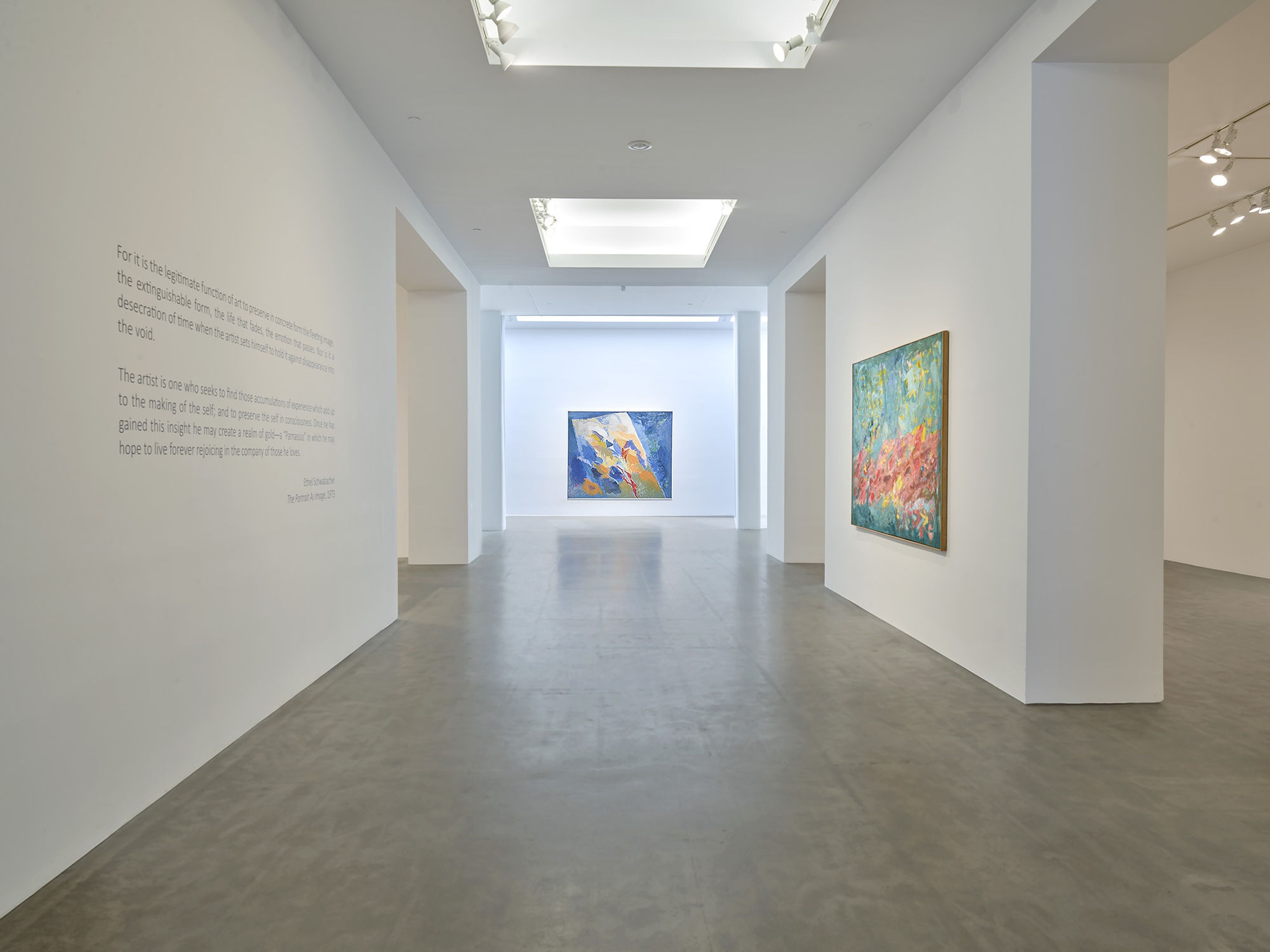 Ethel Schwabacher: Woman in Nature