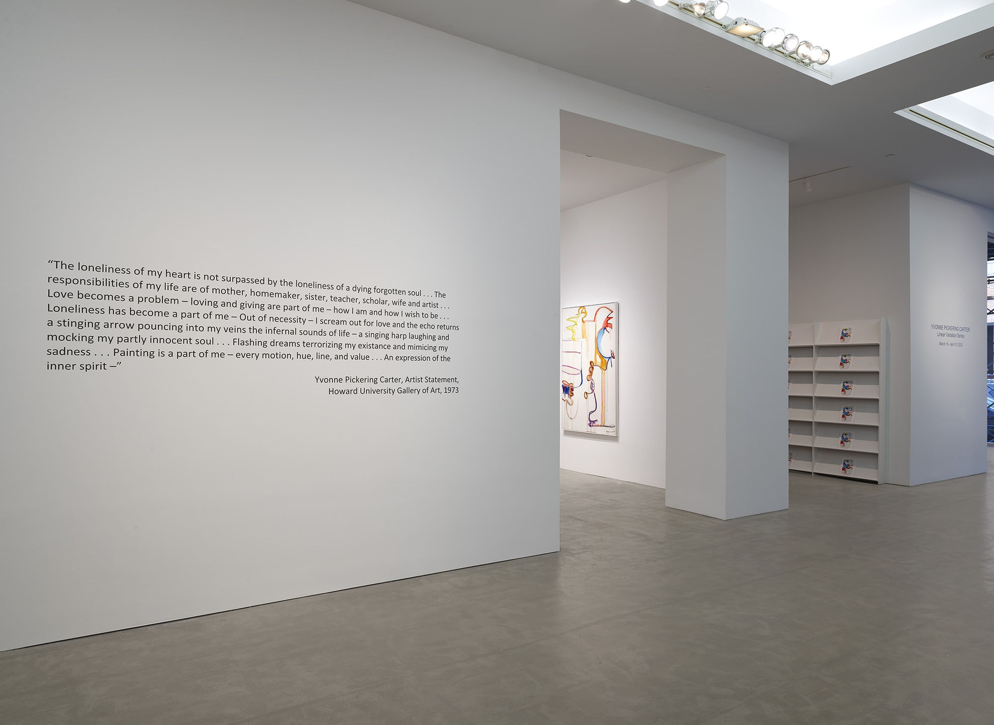 Yvonne Pickering Carter