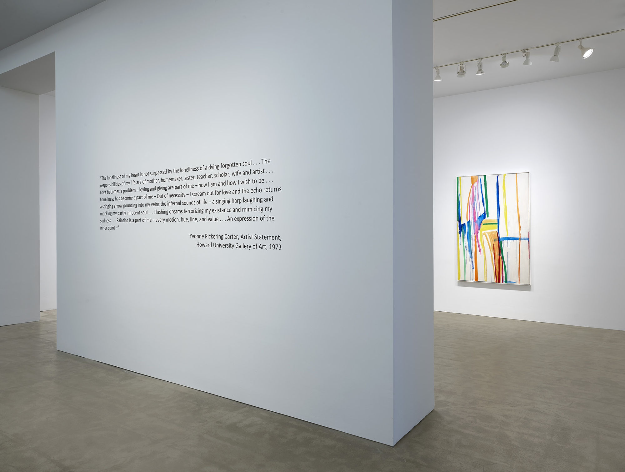 Yvonne Pickering Carter