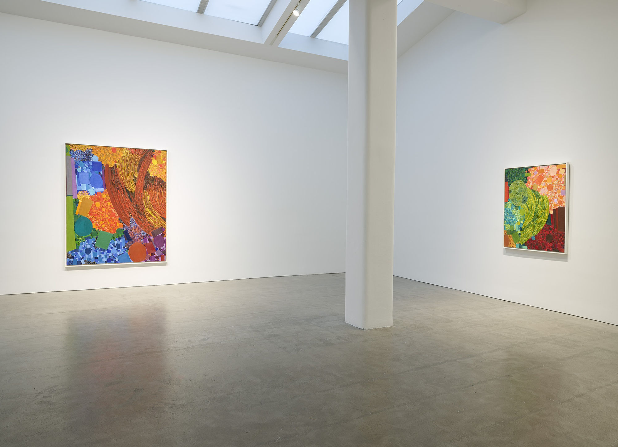 Lynne Drexler: The First Decade