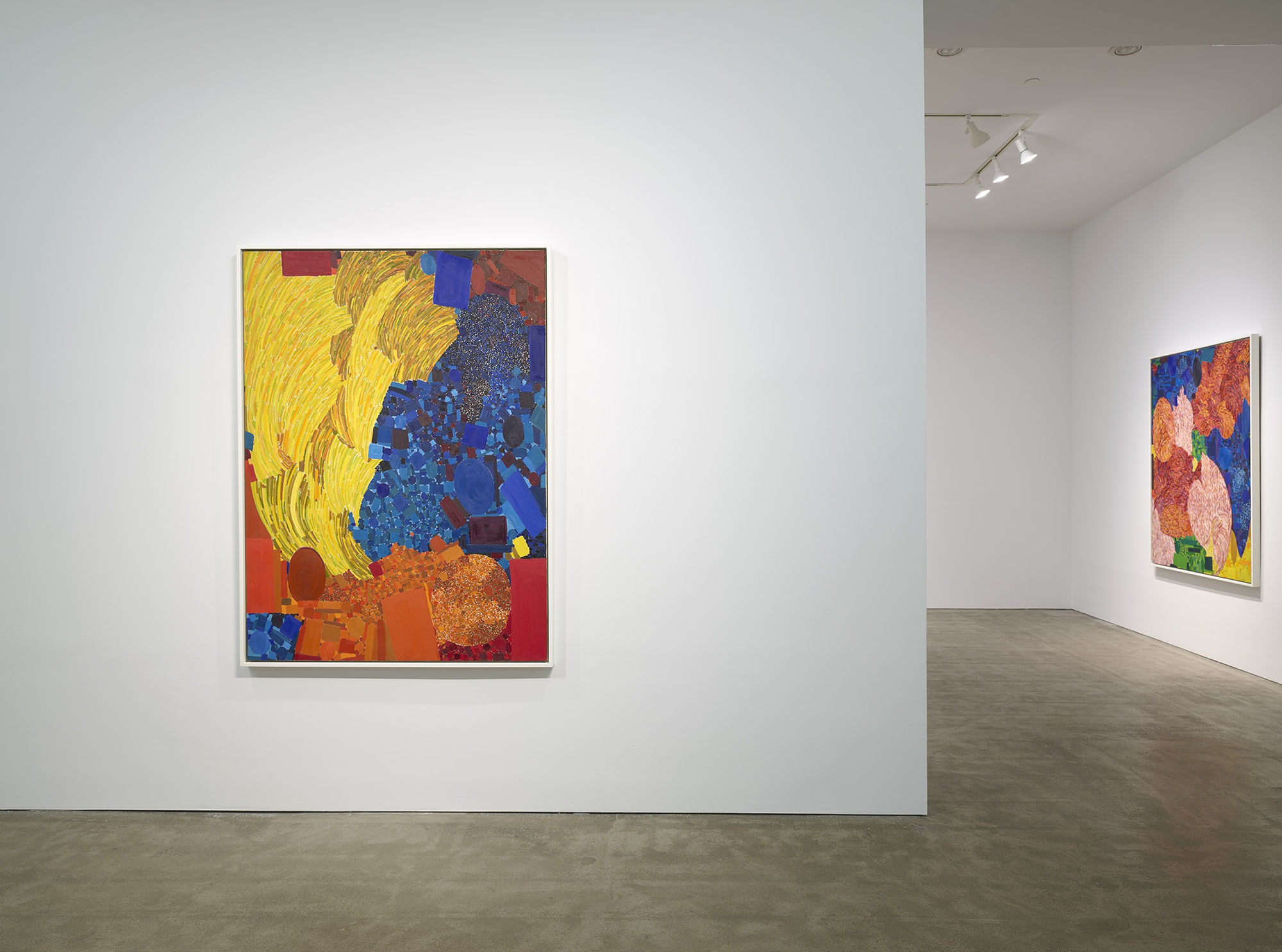 Lynne Drexler: The First Decade