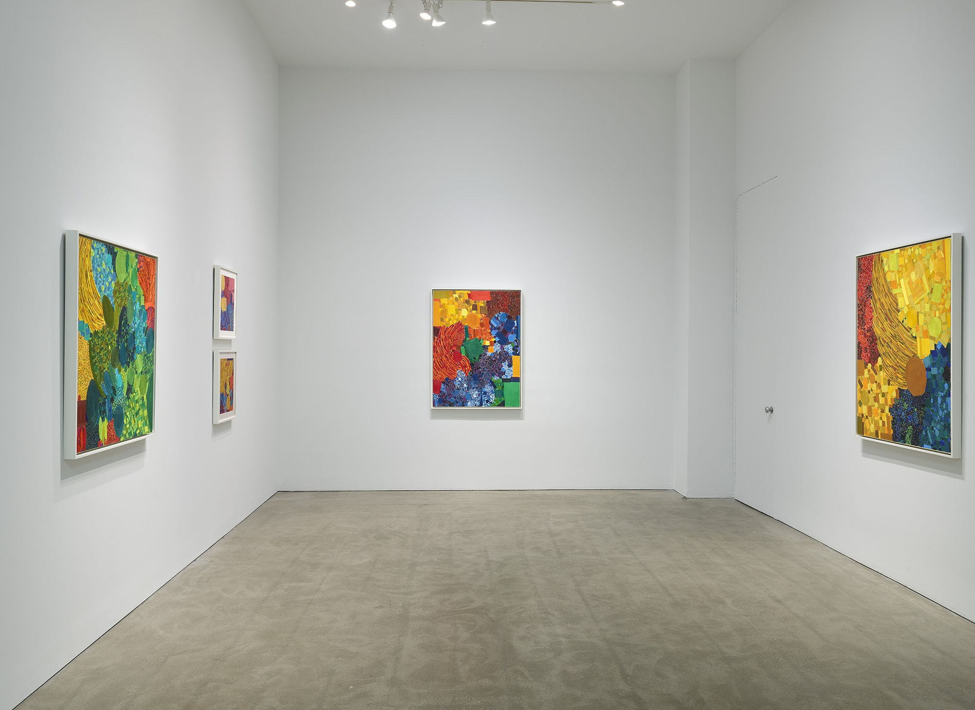 Lynne Drexler: The First Decade