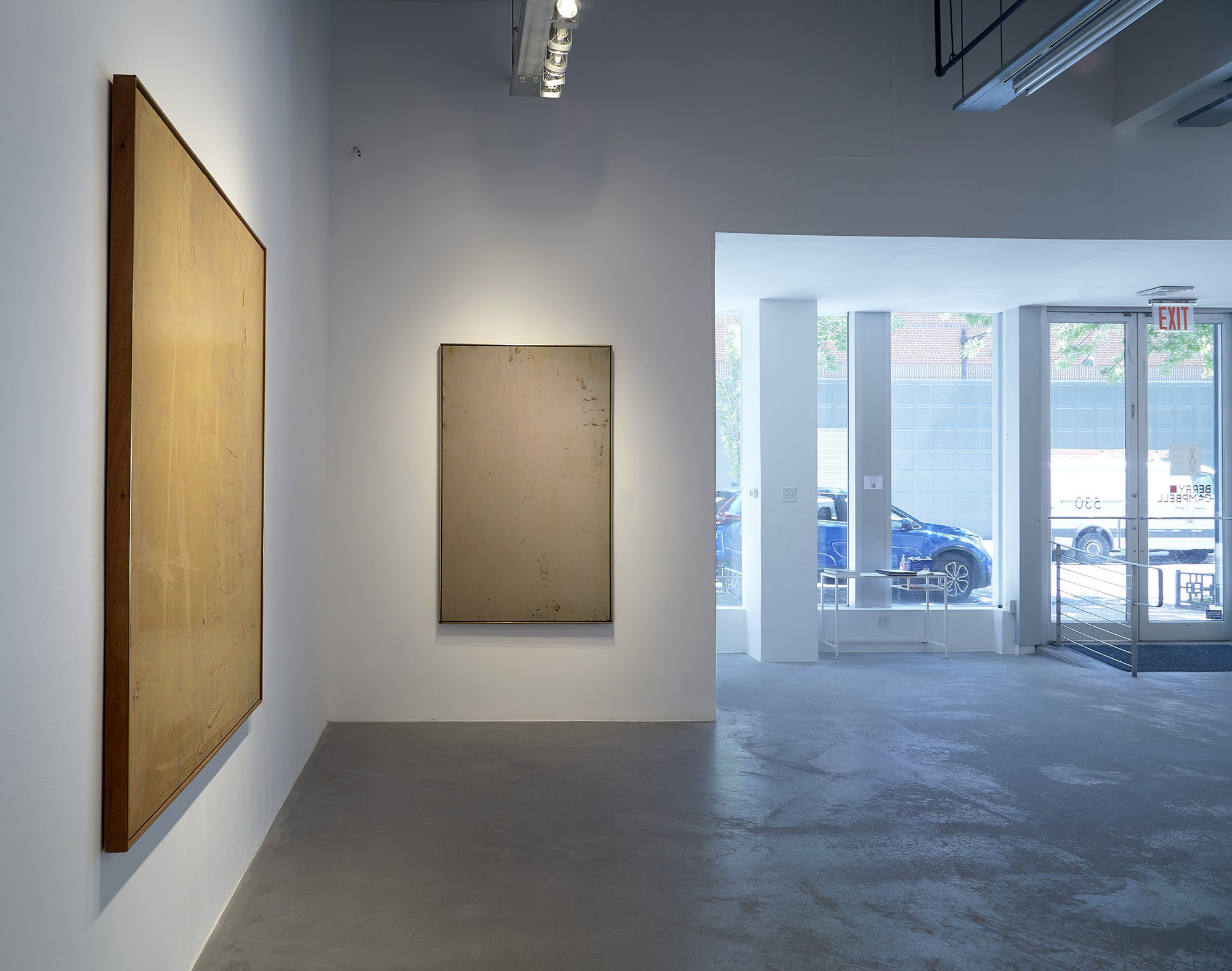 Walter Darby Bannard: See First. Name Later.